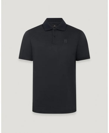 STEEL NAVY POLO