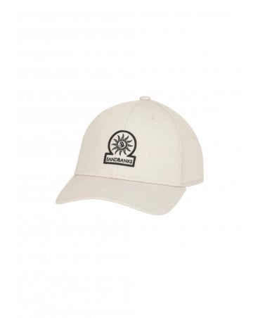 STONE BADGE LOGO CAP