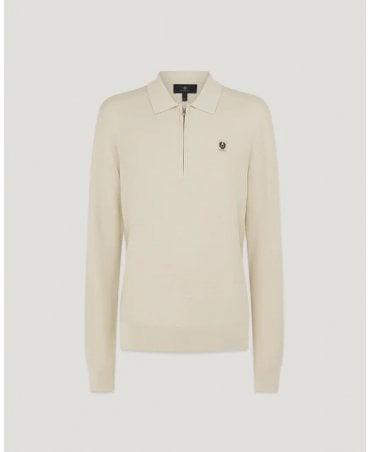 STONE BEIGE DRIFT KNITWEAR