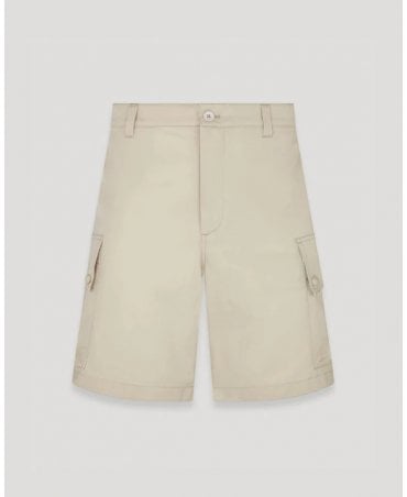 STONE BEIGE DROME SHORT