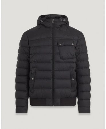 STREAMLINE BLACK JACKET