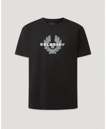 SURFACE BLACK TEE