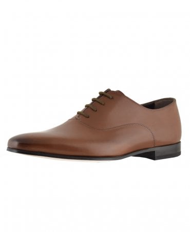 Tan Fleming Leather Shoes