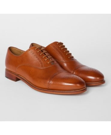 Tan Leather 'Philip' 
