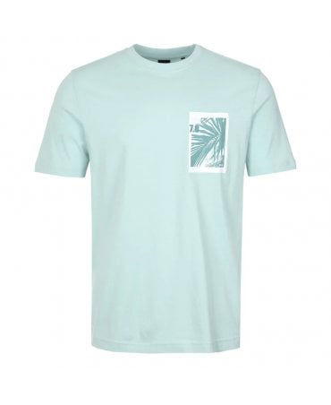 TE-BOARD GREEN TEE