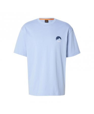 TE_MOVE SKY BLUE TEE