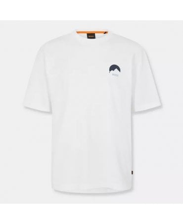 TE_MOVE WHITE TEE