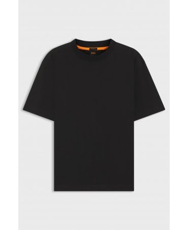 TEETIMM BLACK TEE