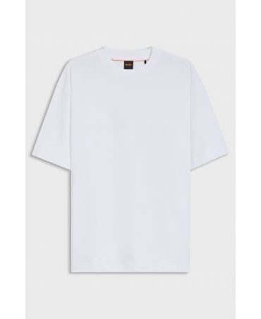 TEETIMM WHITE TEE