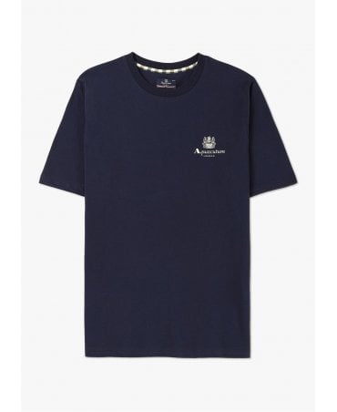 TS002 NAVY TEE