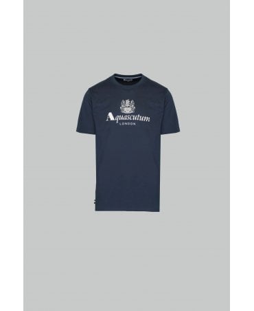 TS002 NVY TEE