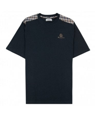 TS012 NAVY TEE