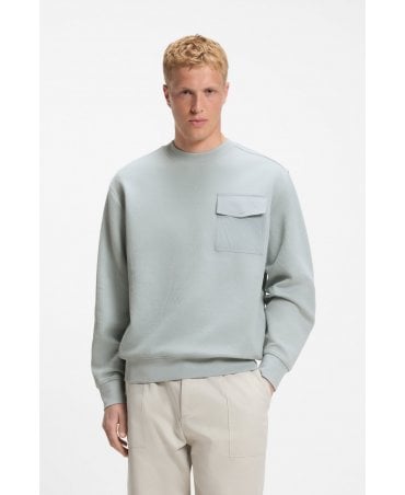 WE_URBAN LIGHT GREY SWEATSHIRT