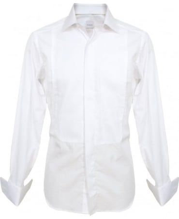 White Q1D1 ZA11 Shirt 