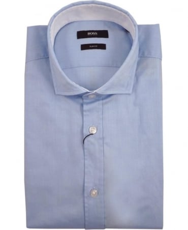 White Ridley_2 50308431 Polka Dot Shirt