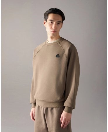 YUL CREW ASHEN SWEATSHIRT