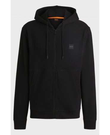 ZETALKY BLACK HOODY