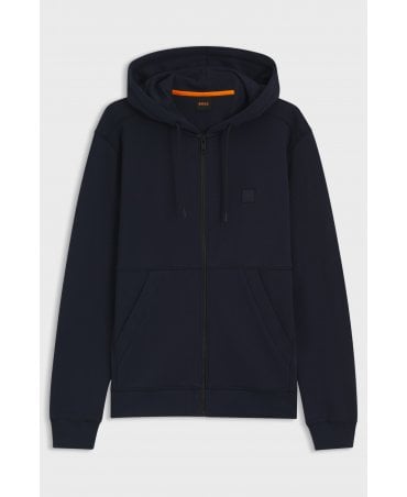 ZETALKY NAVY HOODY