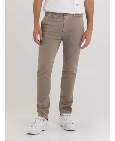 ZEUMAR SAND CHINO